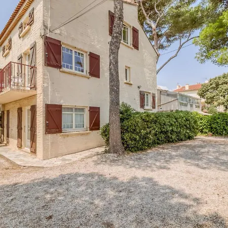 Nausicaa-1 Appartamento Hyères